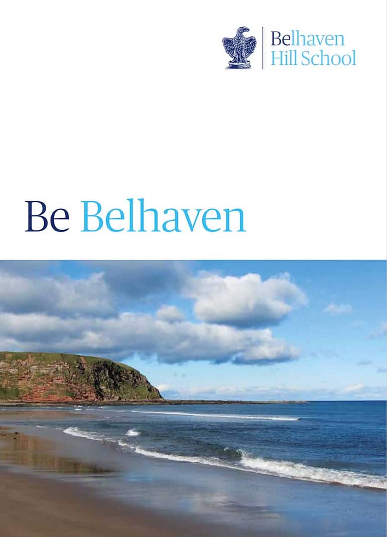 Belhaven Hill School Prospectus