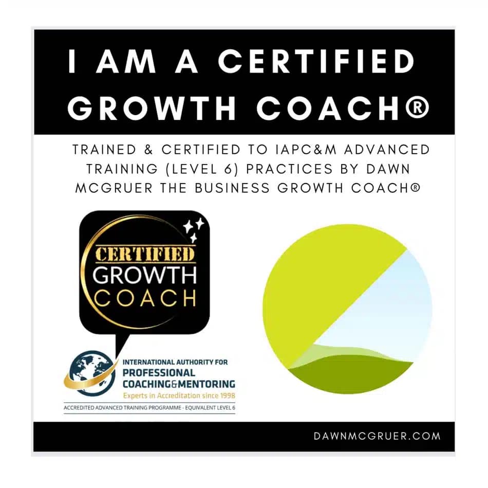 Christopher Lamotte is a Certified Growth Coach