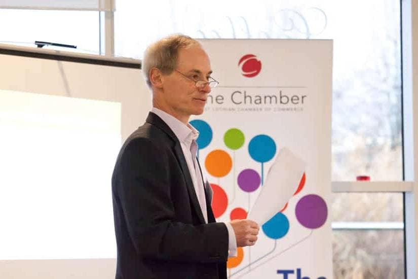 Christopher Lamotte - Interim Marketing Manager or Director