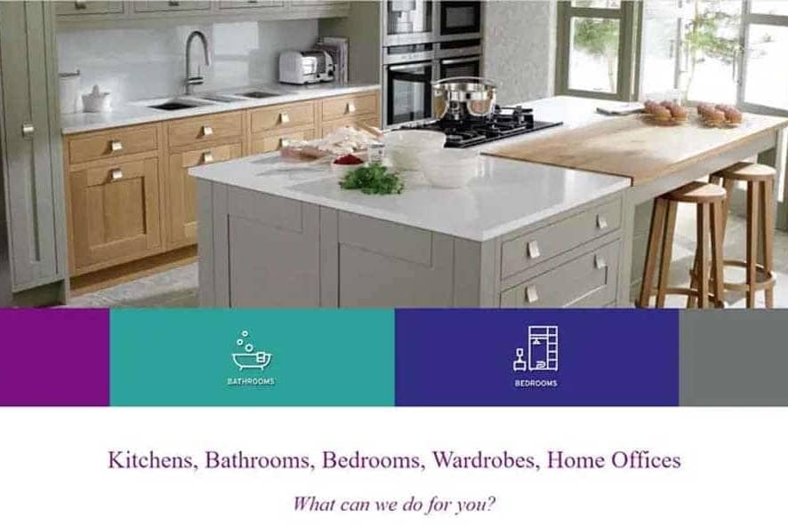 Forever Spaces Website