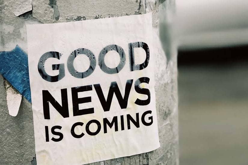 Good News - 20 Ways to Market Without a Budge